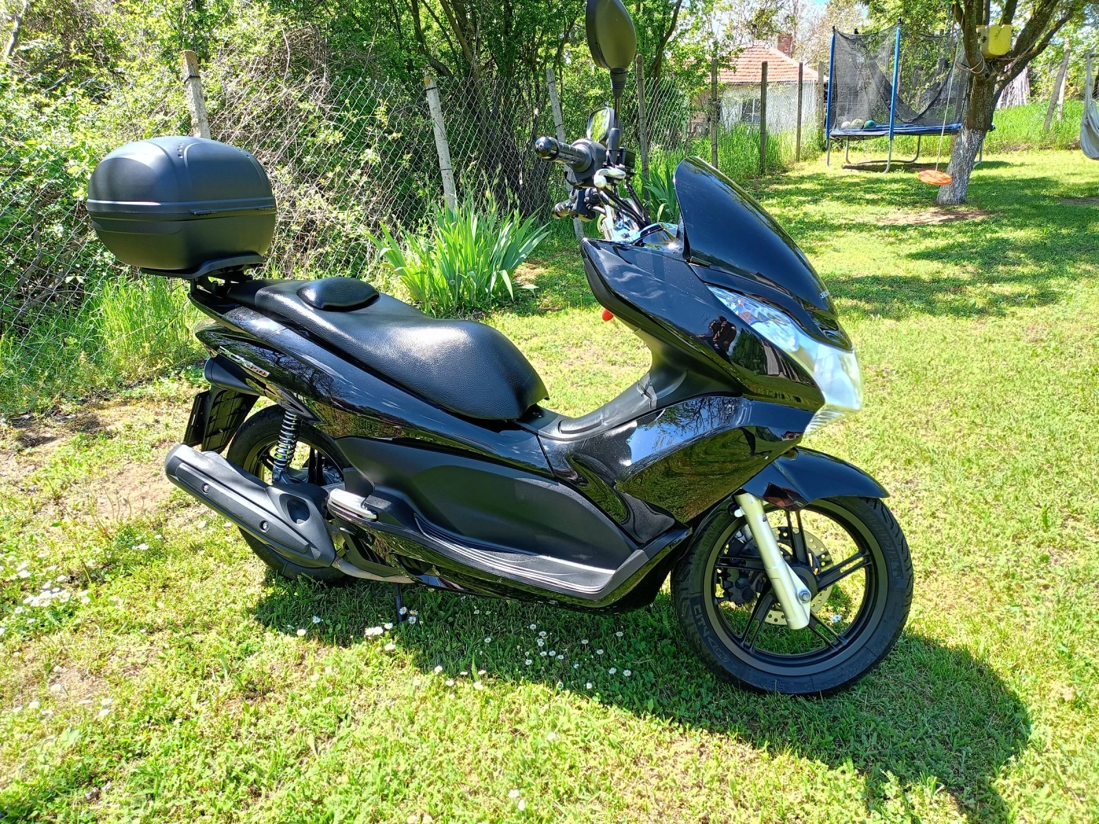 Honda Pcx 150 - изображение 4