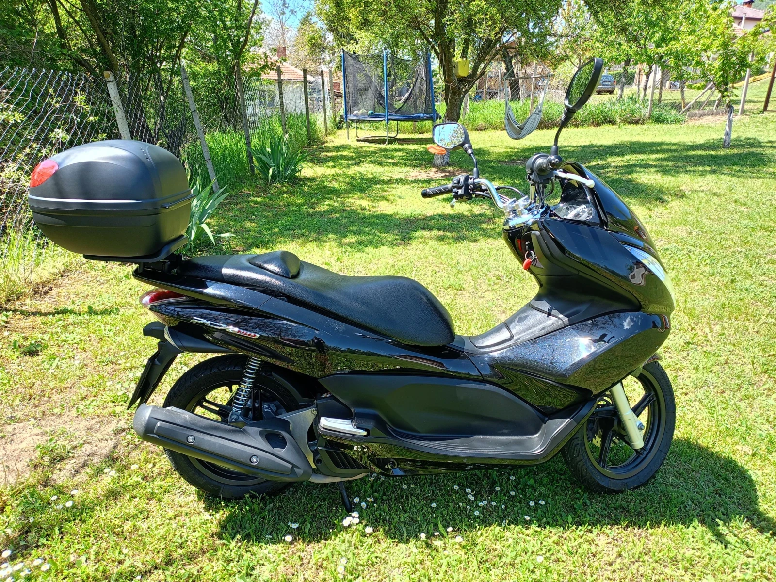 Honda Pcx 150 - изображение 5