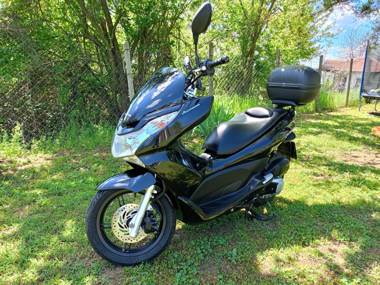 Honda Pcx 150 - изображение 10