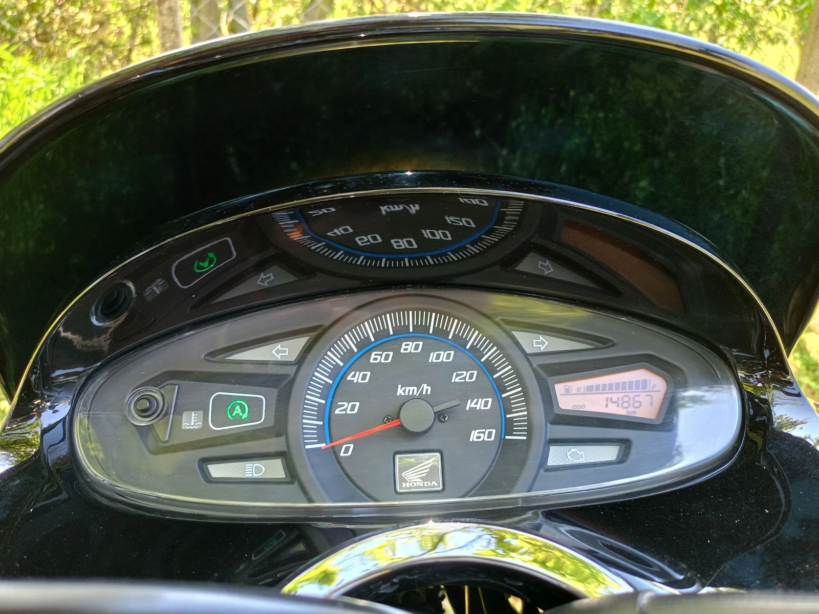 Honda Pcx 150 - изображение 9