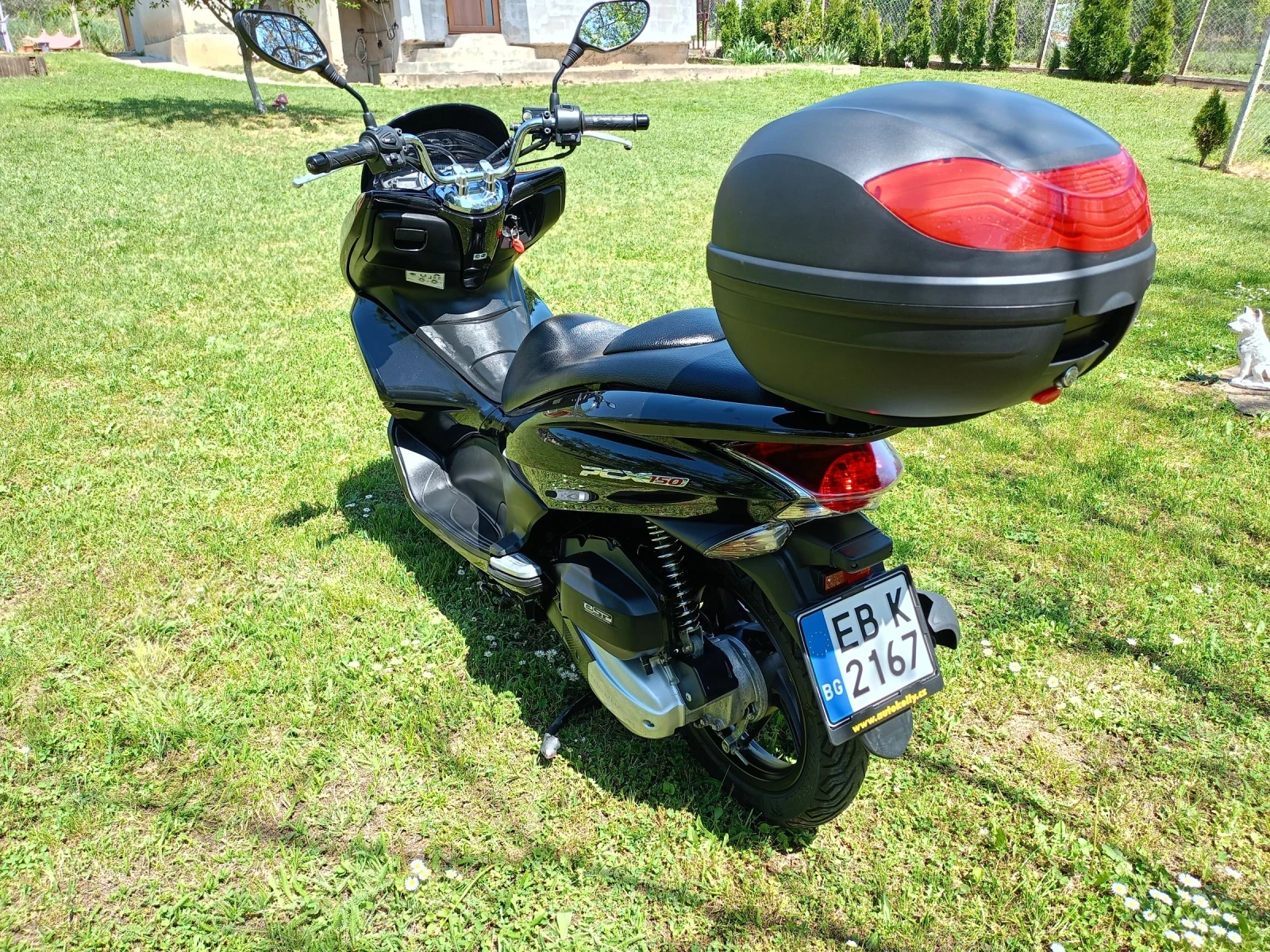 Honda Pcx 150 - изображение 7
