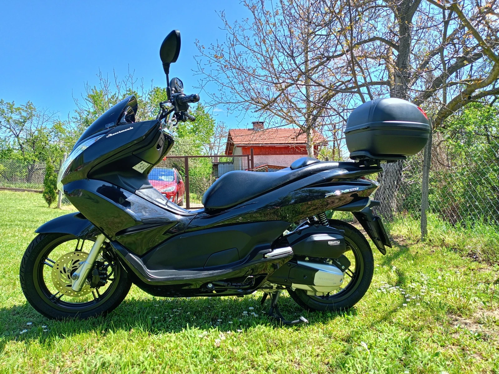 Honda Pcx 150 - изображение 8