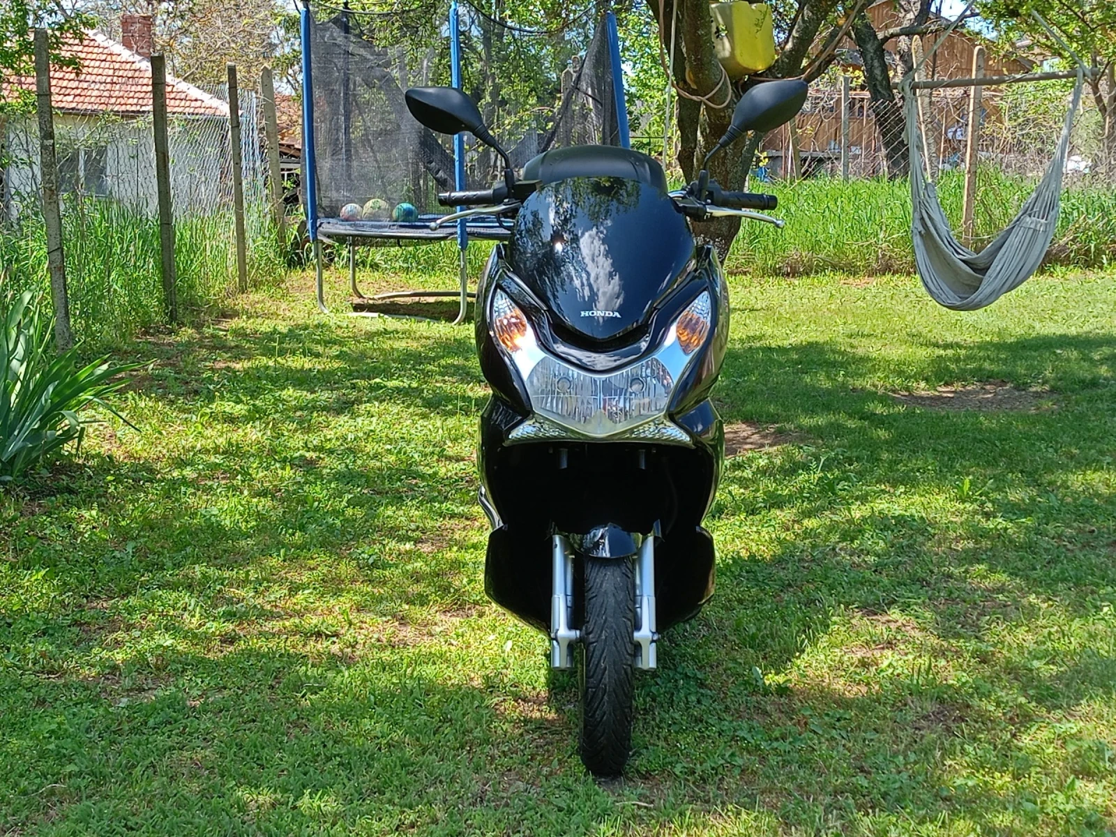 Honda Pcx 150 - изображение 2