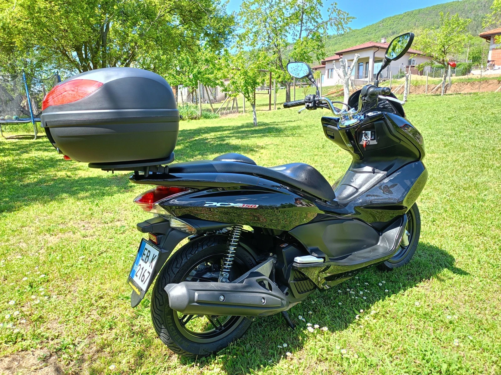 Honda Pcx 150 - изображение 6
