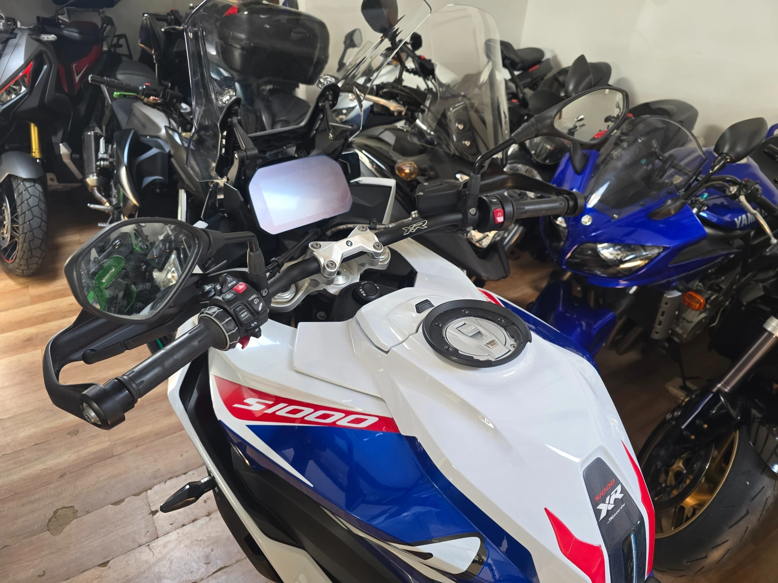 BMW S 1000XR M Akrapovic  - изображение 5