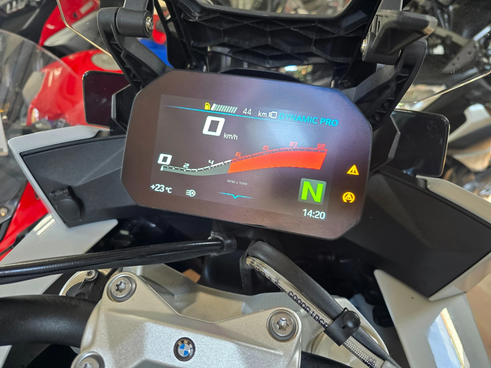 BMW S 1000XR M Akrapovic  - изображение 7