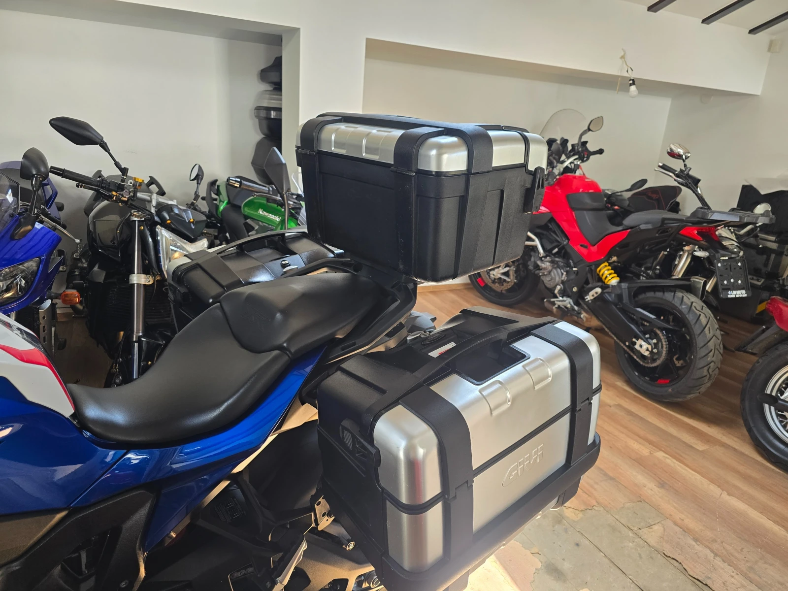 BMW S 1000XR M Akrapovic  | Mobile.bg   14