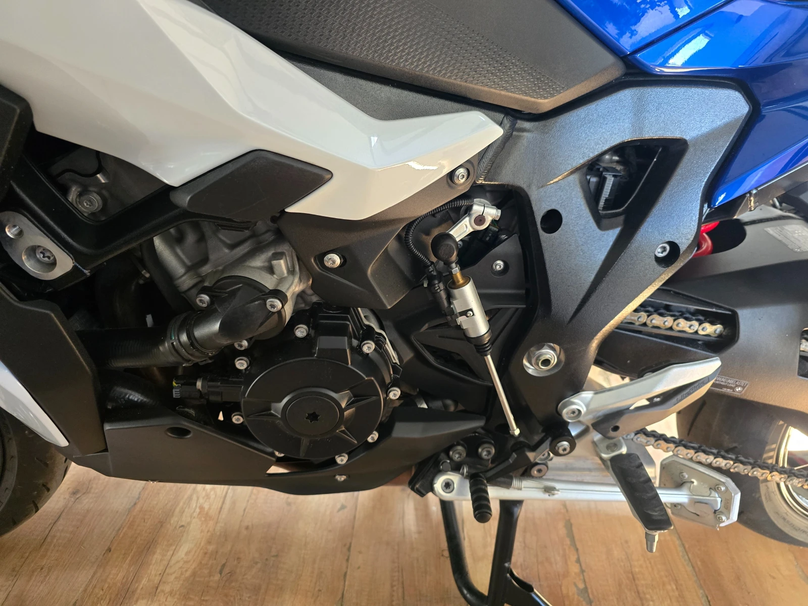 BMW S 1000XR M Akrapovic  - изображение 8