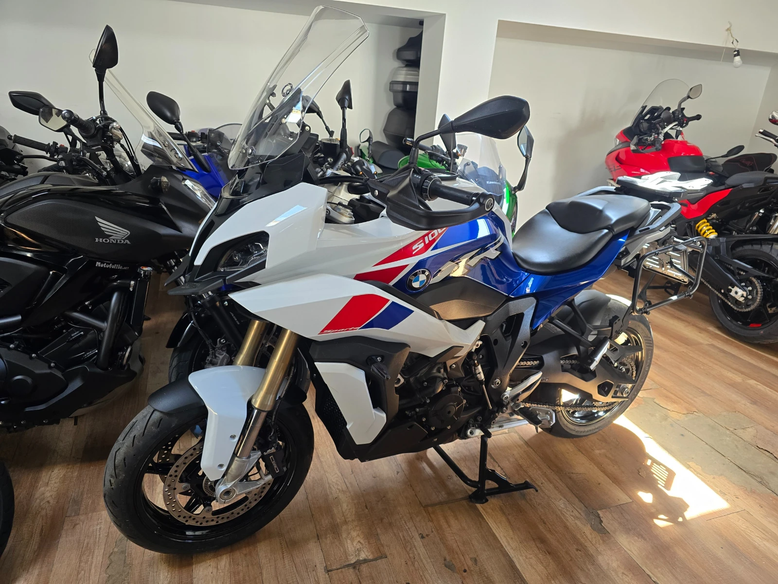 BMW S 1000XR M Akrapovic  - изображение 2