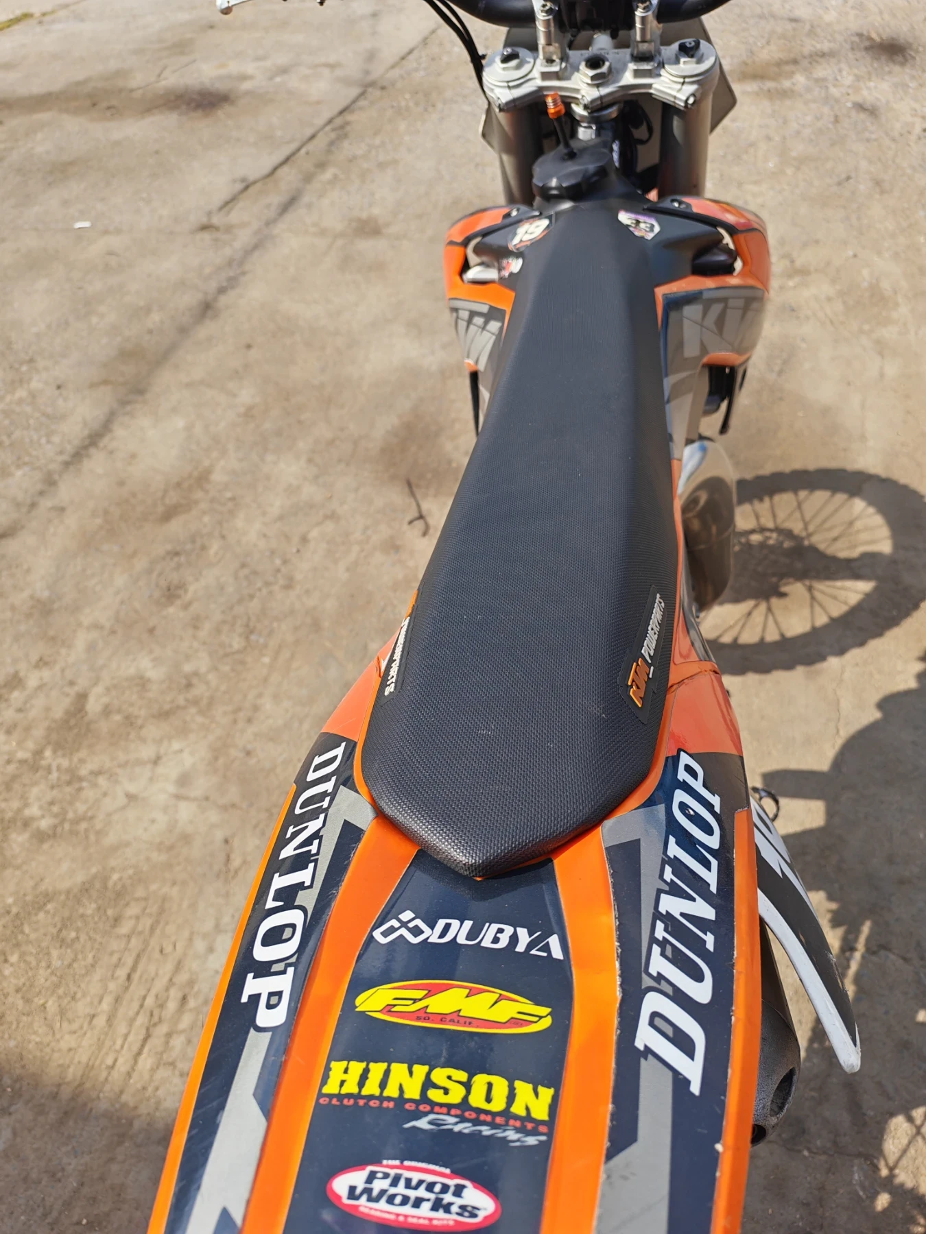 Ktm SX Sx 85 - изображение 7