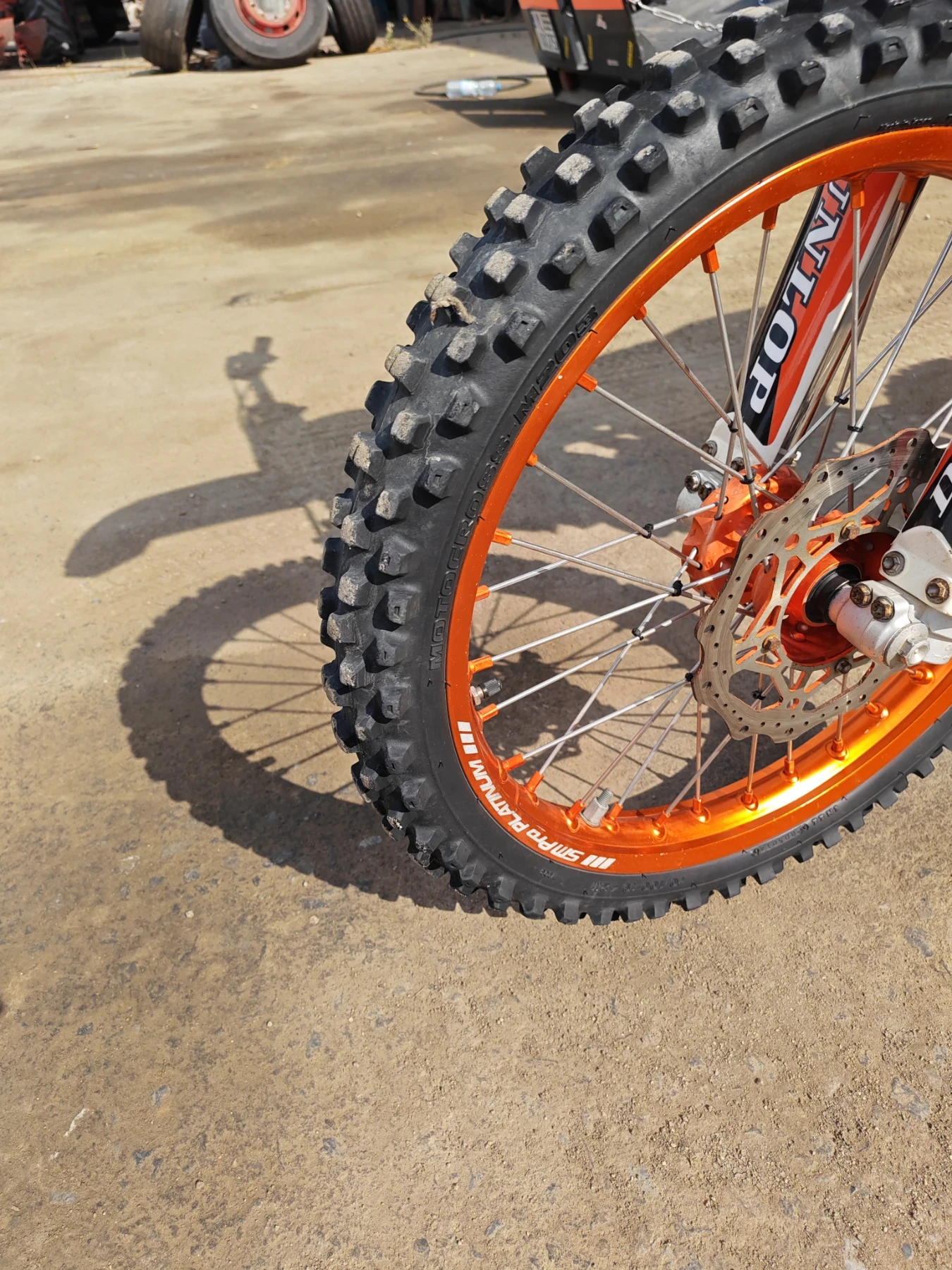 Ktm SX Sx 85 - изображение 5
