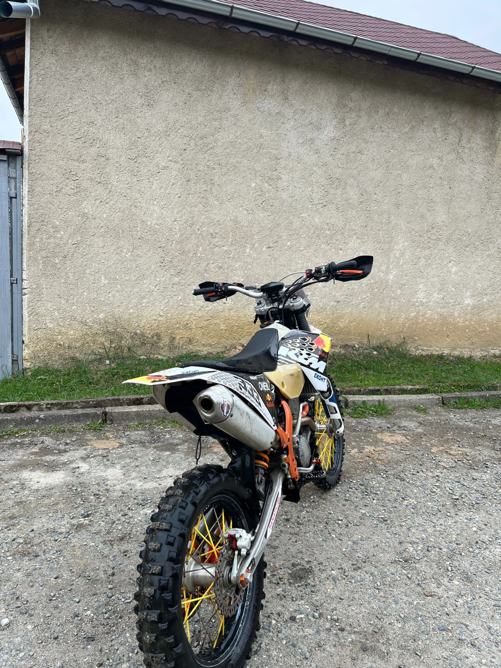 Ktm EXC undefined | Auto.bg — изображение 1