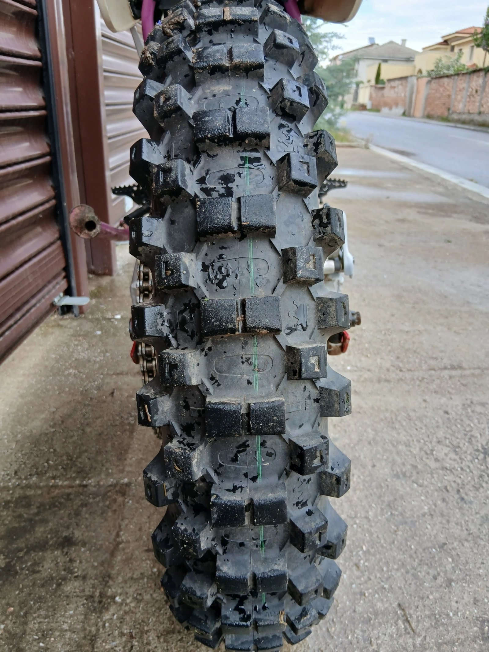 Yamaha Wr 200, снимка 6 - Мотоциклети и мототехника - 54280841