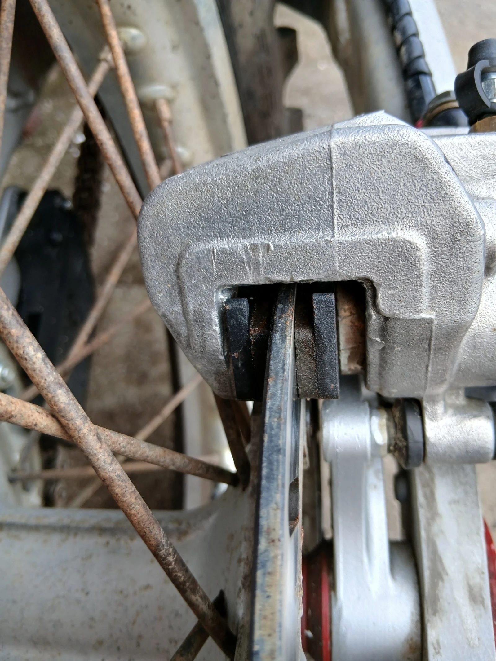 Yamaha Wr 200, снимка 5 - Мотоциклети и мототехника - 54280841