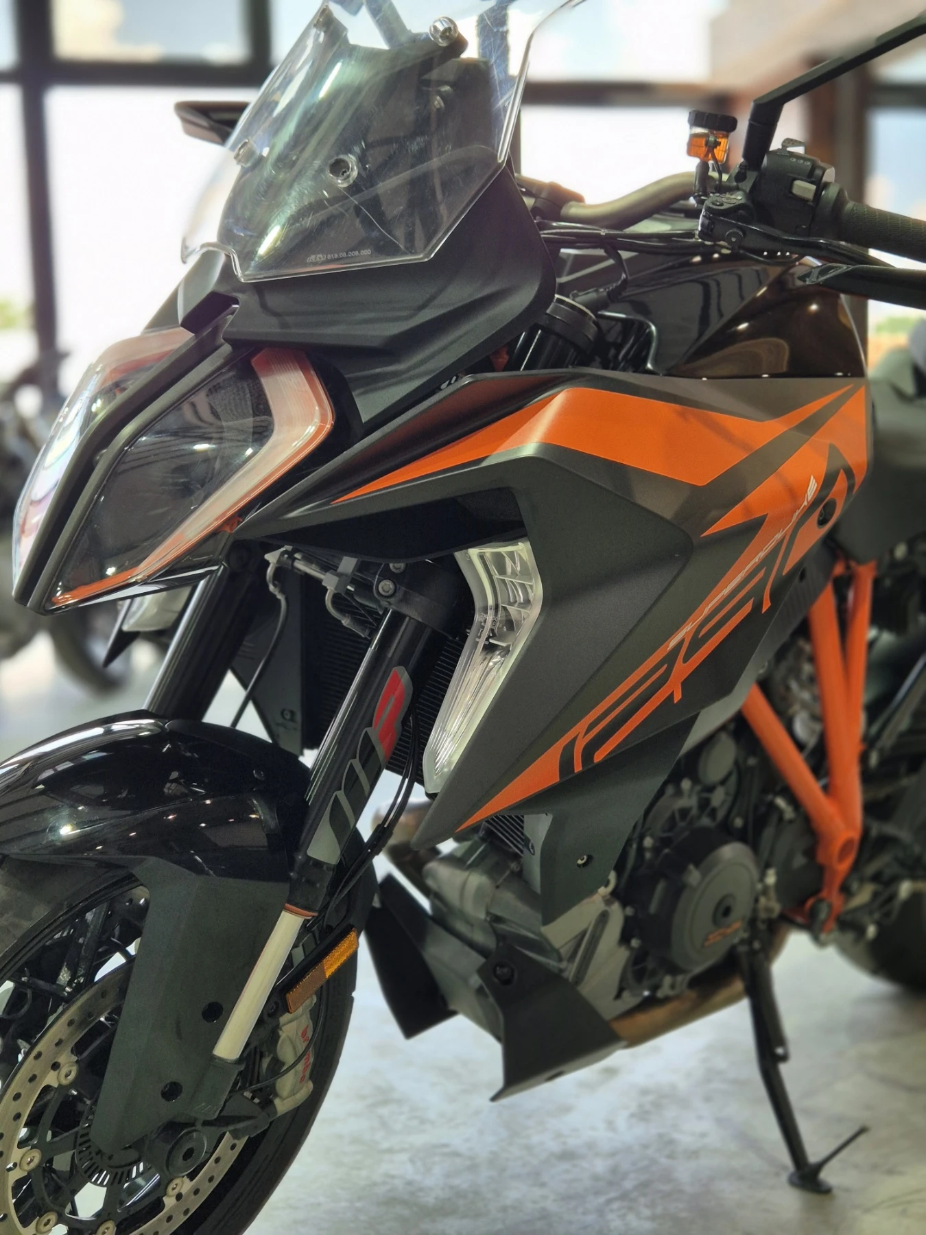 Ktm Super Duke 1290GT ABS TC Нов внос от ШВЕЙЦАРИЯ!, снимка 9 - Мотоциклети и мототехника - 55146135