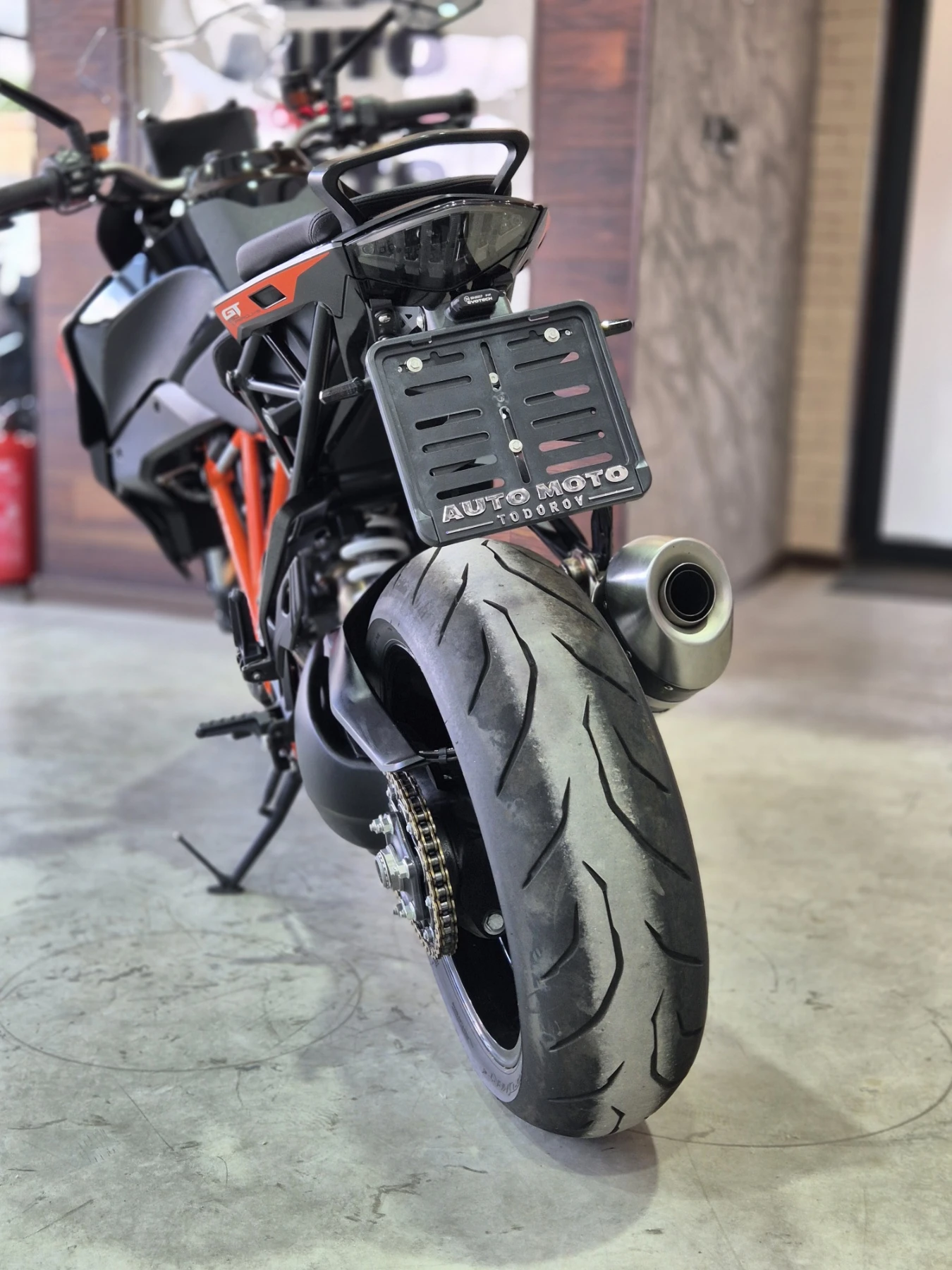 Ktm Super Duke 1290GT ABS TC Нов внос от ШВЕЙЦАРИЯ!, снимка 6 - Мотоциклети и мототехника - 55146135
