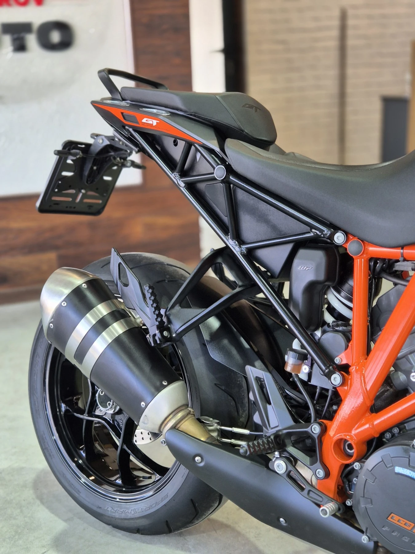 Ktm Super Duke 1290GT ABS TC Нов внос от ШВЕЙЦАРИЯ!, снимка 14 - Мотоциклети и мототехника - 55146135