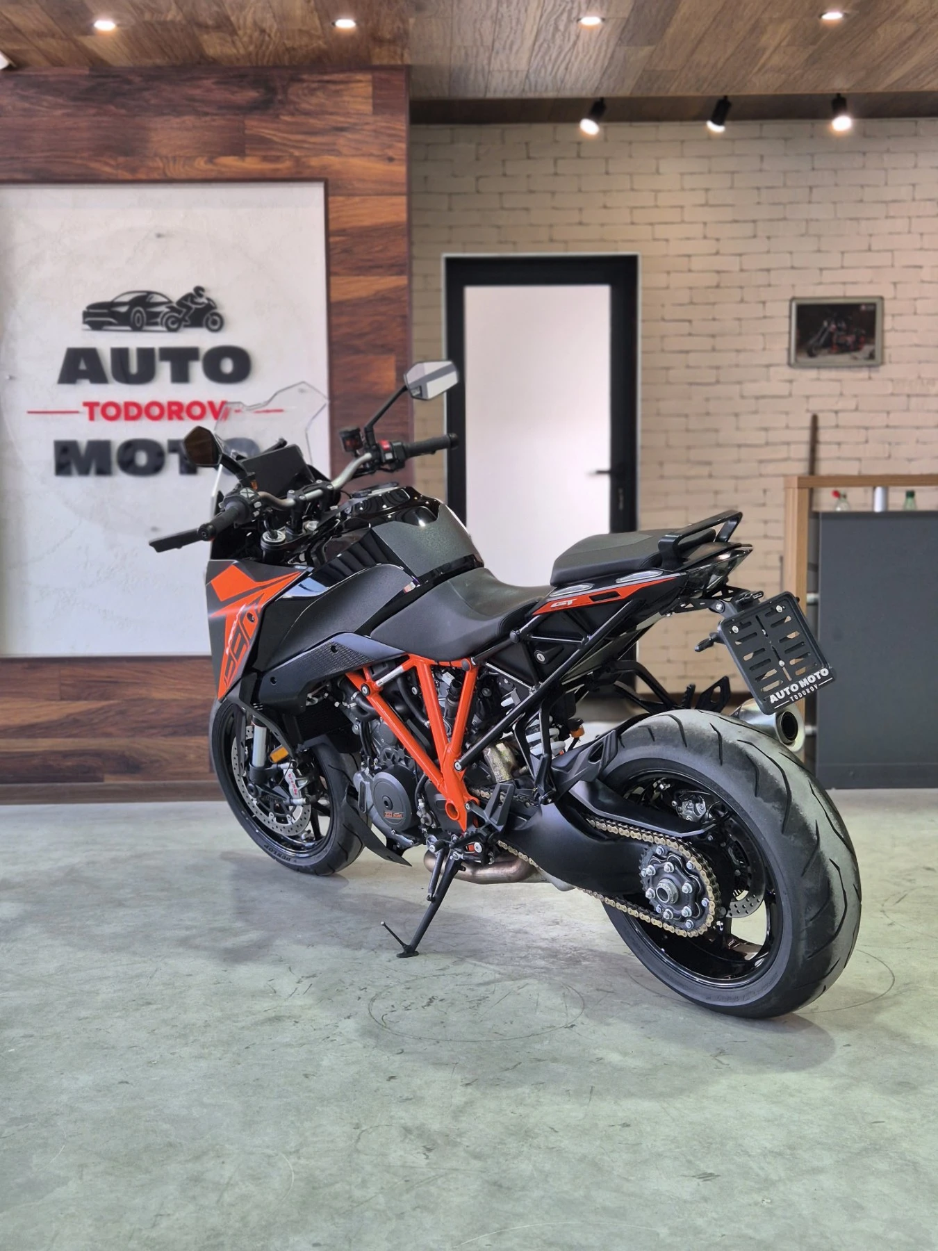 Ktm Super Duke 1290GT ABS TC Нов внос от ШВЕЙЦАРИЯ!, снимка 5 - Мотоциклети и мототехника - 55146135