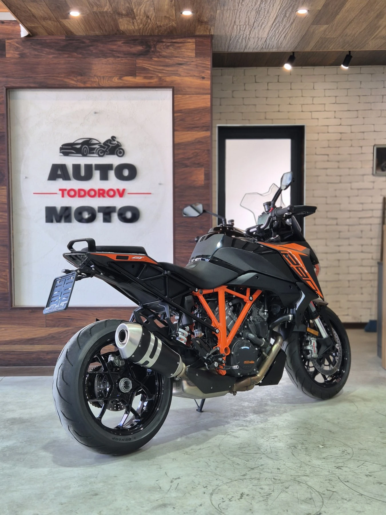 Ktm Super Duke 1290GT ABS TC Нов внос от ШВЕЙЦАРИЯ!, снимка 7 - Мотоциклети и мототехника - 55146135