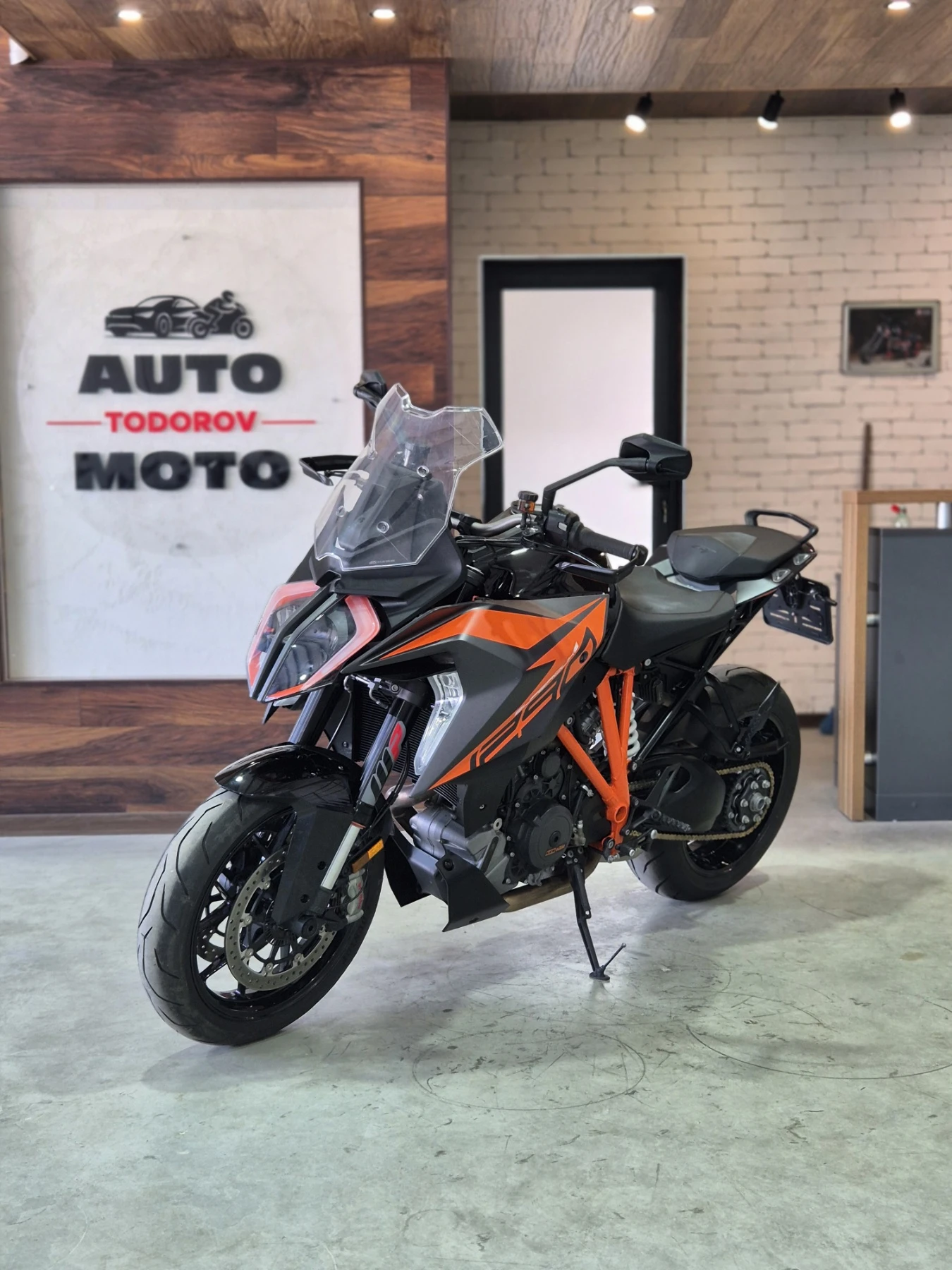 Ktm Super Duke 1290GT ABS TC Нов внос от ШВЕЙЦАРИЯ!, снимка 3 - Мотоциклети и мототехника - 55146135