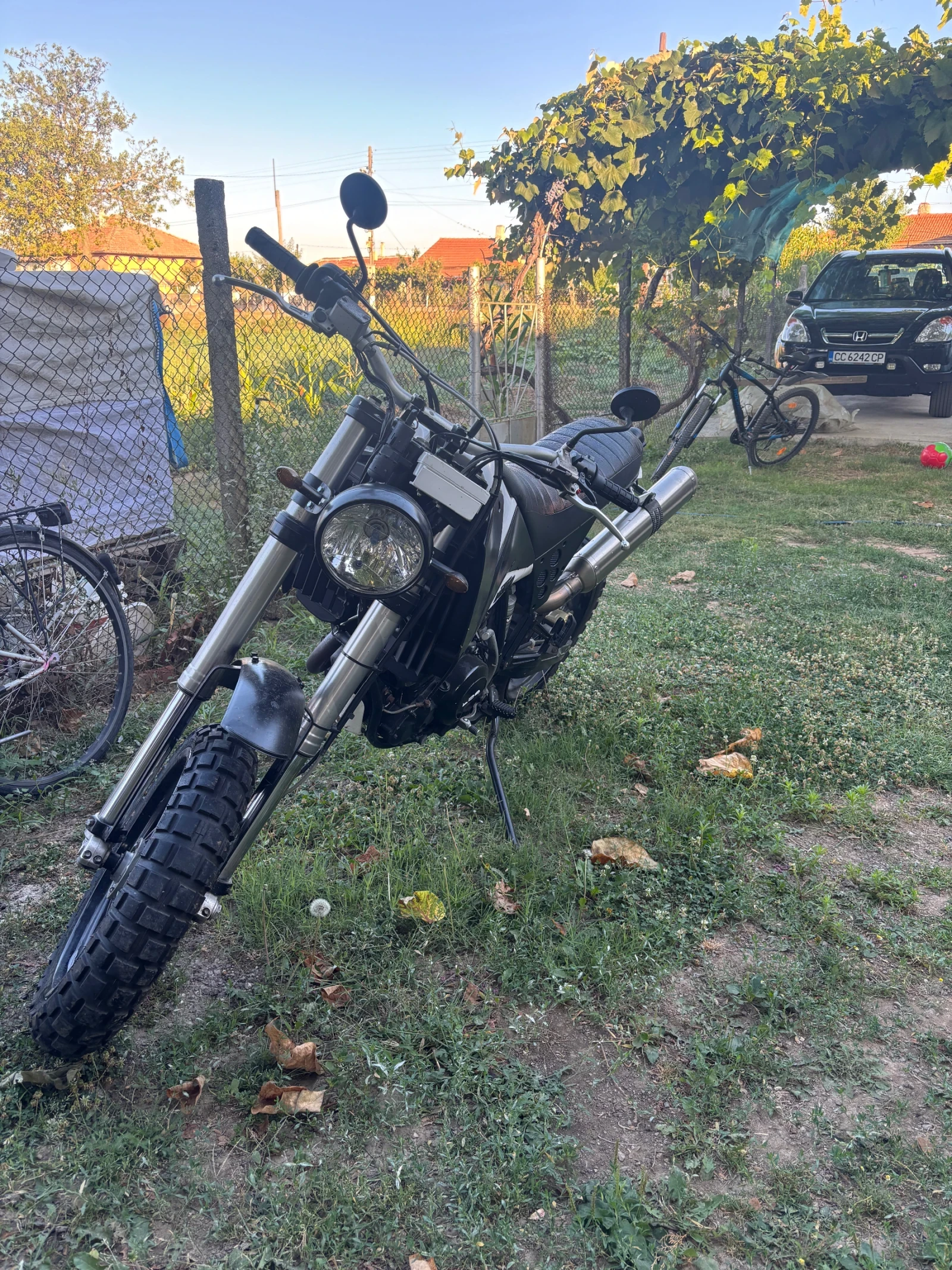 Ktm Supermoto LC-4, снимка 2 - Мотоциклети и мототехника - 56092865