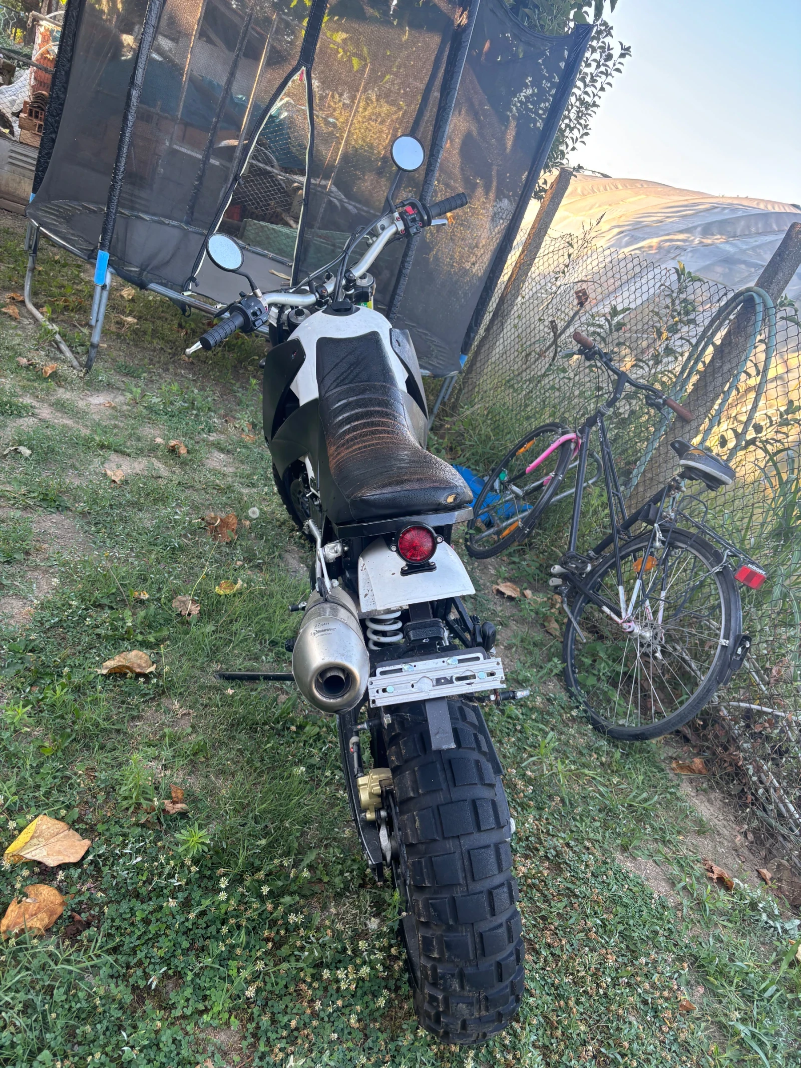 Ktm Supermoto LC-4, снимка 6 - Мотоциклети и мототехника - 56092865