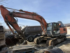 Багер Hitachi ZX290LCN-5B, снимка 1