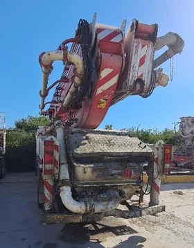 Бетон помпа Mercedes-Benz 4144 B АCTROS, снимка 9