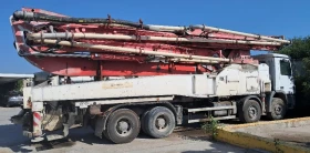 Бетон помпа Mercedes-Benz 4144 B АCTROS, снимка 6