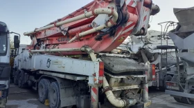 Бетон помпа Mercedes-Benz 4144 B АCTROS, снимка 7