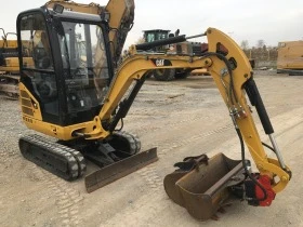      Caterpillar 301.7D