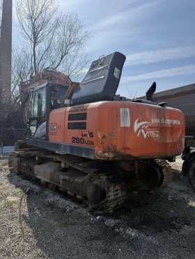 Багер Hitachi ZX290LCN-5B | Auto.bg — изображение 6