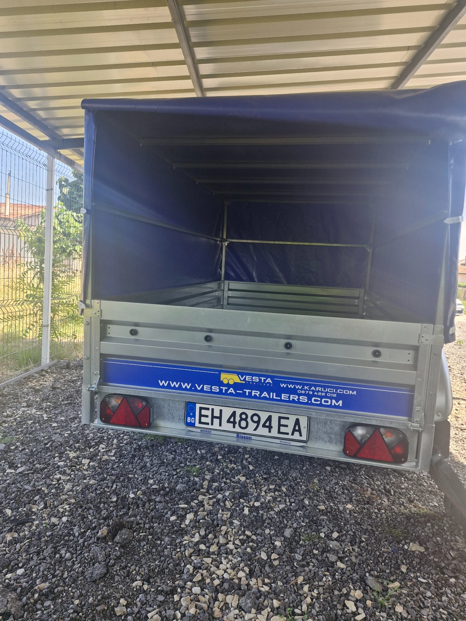 За автомобил Vaas, снимка 5 - Ремаркета - 55959773