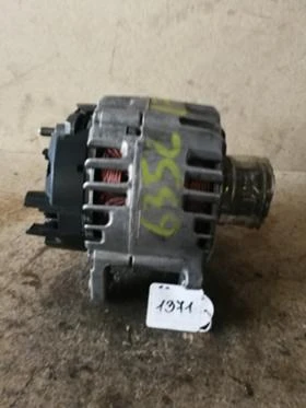 аллтернатор Audi Seat Skoda VW - 1.6 2.0 tdi -140A , снимка 1