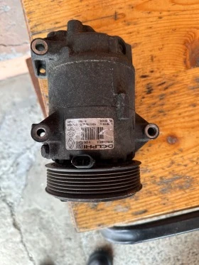Компресор климатик RENAULT SCENIC.     09205131450.A, снимка 2