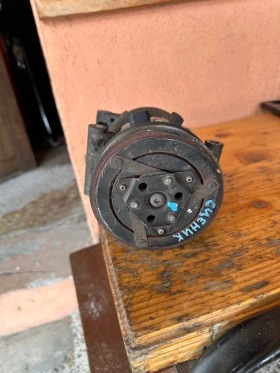 Компресор климатик RENAULT SCENIC.     09205131450.A, снимка 1