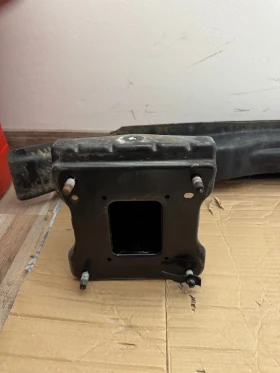 Задна греда за MB GLE350 W116, снимка 3
