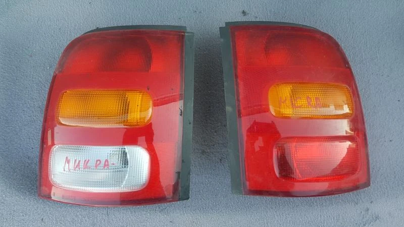 Стопове ляв и десен NISSAN MICRA ( K11) 98-03, снимка 1 - Части - 32120235