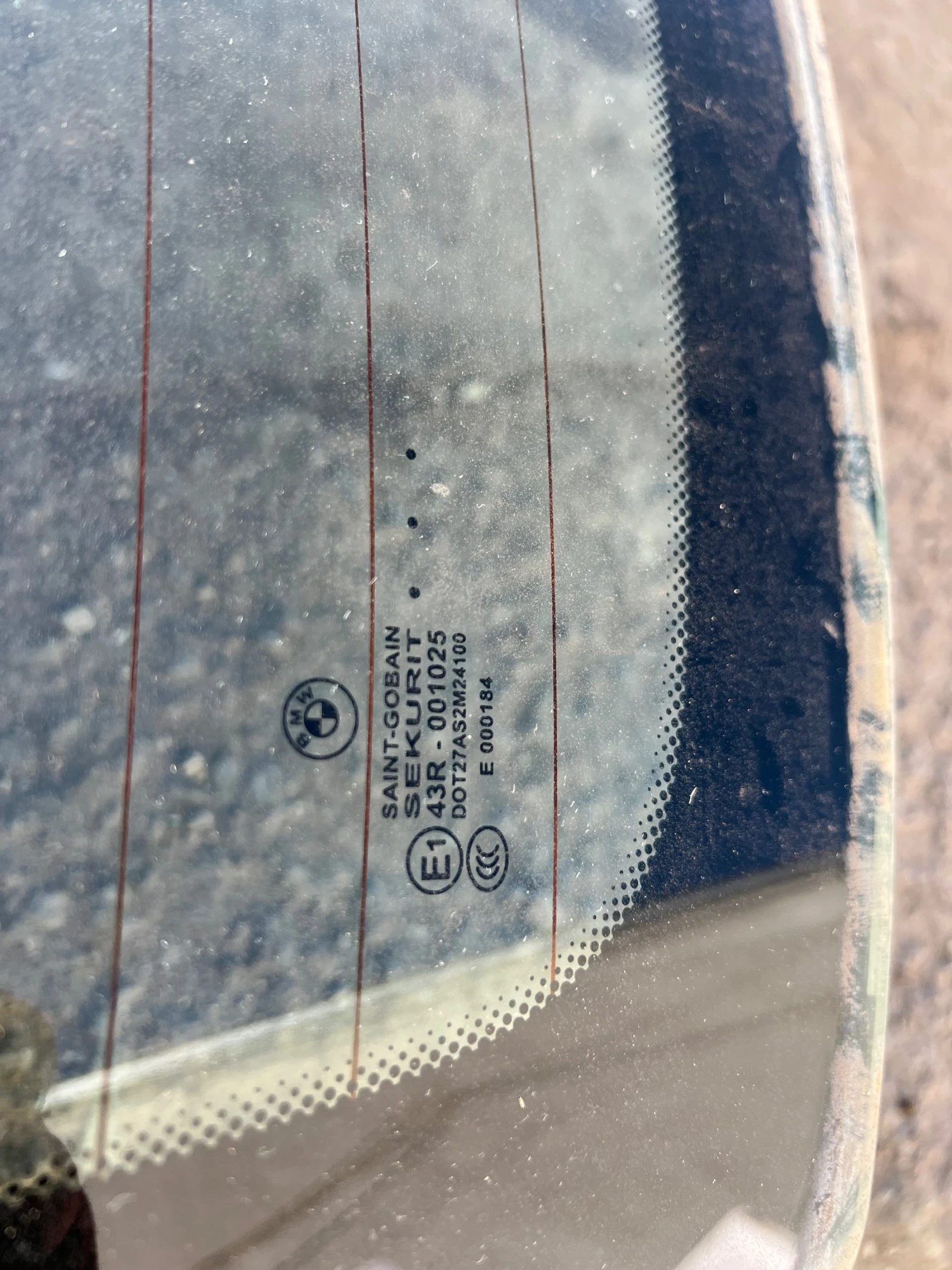   BMW 7 Series F01 43-001025 DOT27AS2M24100 BMW 7  F01  | Mobile.bg   3