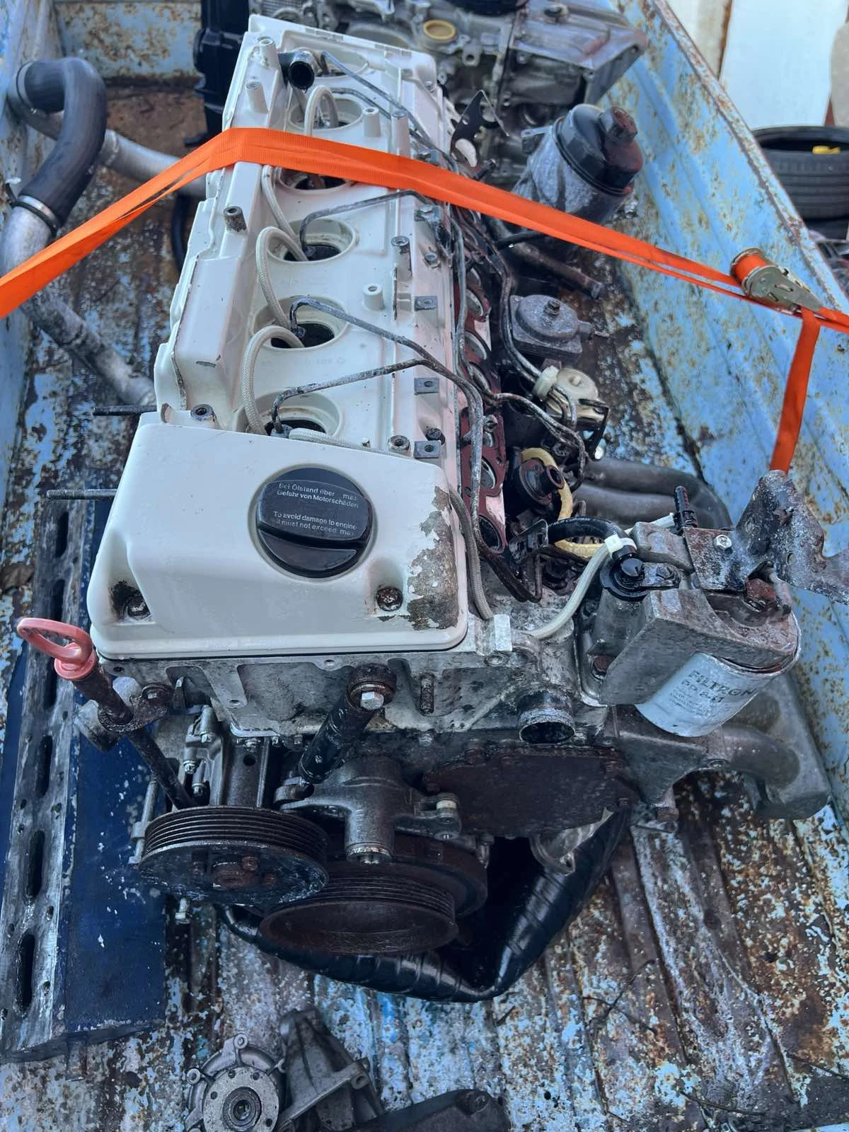   - OM606 / 300 TD / 177  | Mobile.bg   2