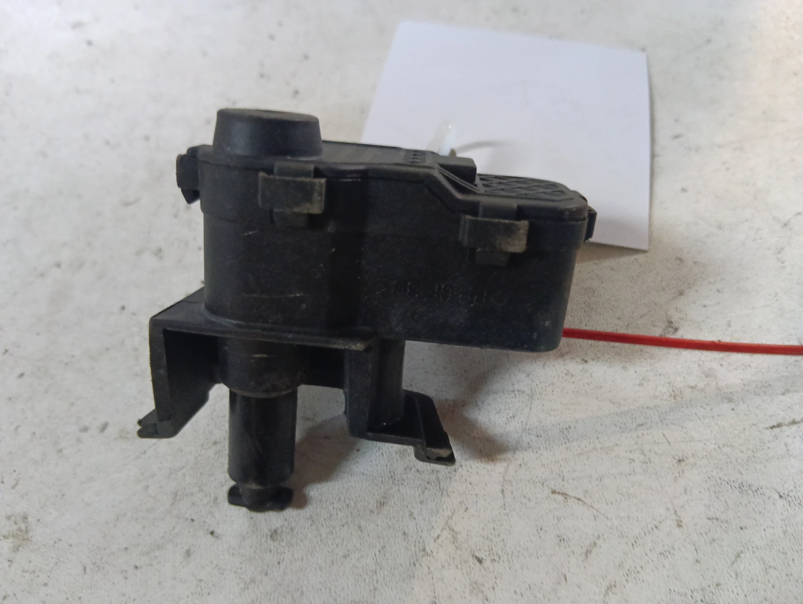заключващ механизъм резервоар 8K0862153D Audi A4