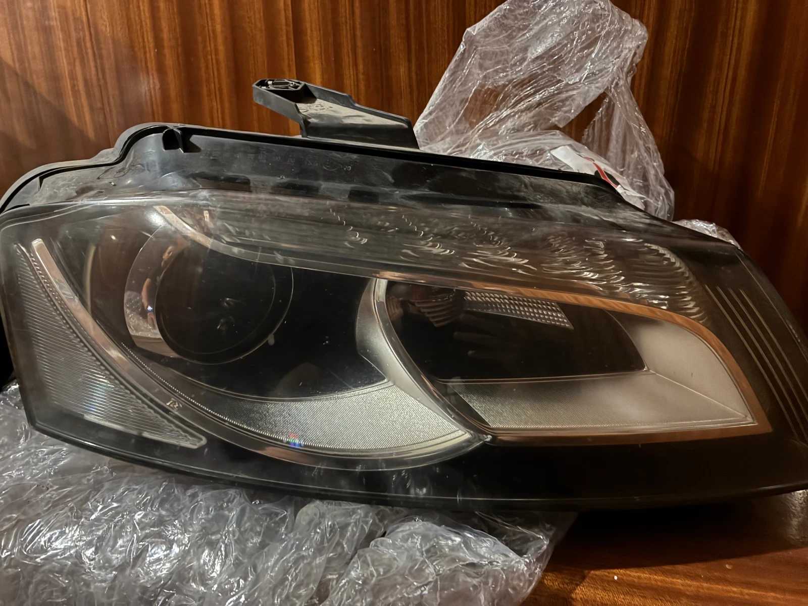 Фарове за Audi A3 8P Facelift, снимка 3 - Части - 55178877