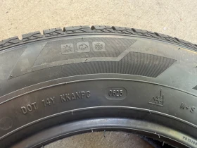 Гуми Зимни 195/70R15, снимка 4