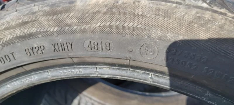 Гуми Летни 245/40R18, снимка 9 - Гуми и джанти - 32916722