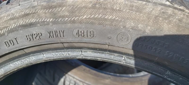 Гуми Летни 245/40R18, снимка 8 - Гуми и джанти - 32916722