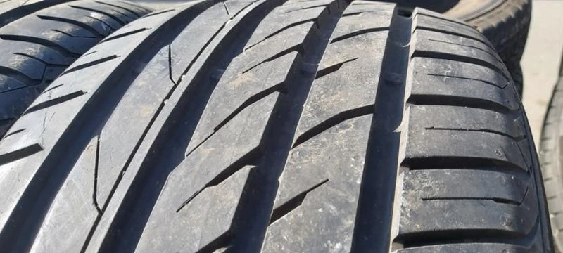 Гуми Летни 245/40R18, снимка 5 - Гуми и джанти - 32916722