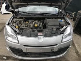 Renault Megane 1.5 dci на части, снимка 2