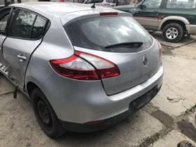 Renault Megane 1.5 dci на части, снимка 6