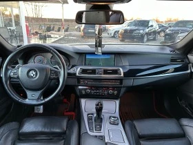 BMW 530 3.0D M HEAD UP FULL , снимка 15