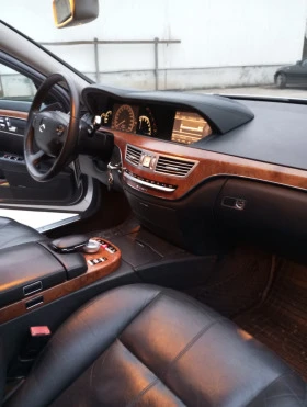 Mercedes-Benz S 320 S320 cdi 4Matic AMG, снимка 13